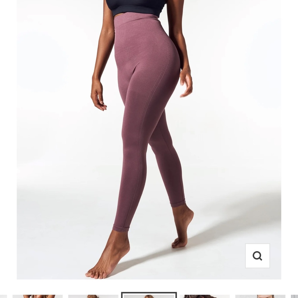 NWT Blanqi Highwaist Postpartum + Nursing Support Leggings